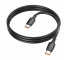 USB-C to USB-C Cable Borofone BX93, 100W, 5A, 1m, Black 