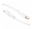 USB-C to USB-C Cable Hoco X93, 240W, 1m, White 