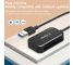 USB 3.0 Card Reader Lenovo  Thinkplus TC102, 3in1, Black 
