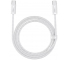 USB-C to USB-C Cable Baseus Dynamic Series, 100W, 5A, 1m, White CALD000202 