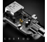 Car Charger Baseus Grain, 10W, 2.4A, 2 x USB-A, Black CCALL-ML01 