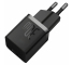 Wall Charger Baseus GaN5, 30W, 3A, 1 x USB-C, Black CCGN070401 