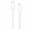 USB-C to USB-C Cable Oppo DL149, 65W, 8A, 1m, White 