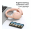Handsfree Bluetooth MultiPoint Baseus Encok D02 Pro, Pink NGTD010304
