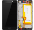 LCD Display Module for Huawei P8lite (2015) ALE-L21, Black, Pulled (Grade A) 