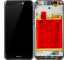 LCD Display Module for Huawei P9 Lite (2017) / P8 Lite (2017), Black, Pulled (Grade A) 