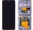 LCD Display Module for Oppo Find N2 Flip, Sub Inner, Moonlit Purple, Pulled (Grade A)