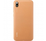 Battery Cover for Huawei Y5 (2019), Amber Brown