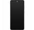 LCD Display Module for Samsung Galaxy A52 5G A526 / A52 A525, Black