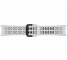 Extreme Sport Band (20mm, M/L) for Samsung Galaxy Watch4 / Galaxy Watch4 Classic / Galaxy Watch5 / Galaxy Watch5 Pro ET-SXR87LWEGEU White (EU Blister)