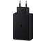 Samsung Power Adapter Trio 65W EP-T6530NBEGEU Black (EU Blister)