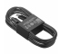 USB-C to USB-C Cable Samsung EP-DW767JBE, 25W, 3A, 1.8m, Black GP-TOU021RFCBW