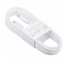 USB-C to USB-C Cable Samsung EP-DW767JWE, 25W, 3A, 1.8m, White GP-TOU021RFCWW
