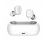 QCY T1C TWS Wireless Earphones Bluetooth V5.0, White