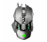 Inphic PG1 wired gaming mouse (silver/green)