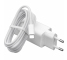 Wall Charger Xiaomi, 65W, 3.25A, 1 x USB-C, with USB-C Cable, White BHR4499GL