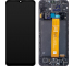 LCD Display Module for Samsung Galaxy A12 Nacho A127, Black