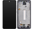 LCD Display Module for Samsung Galaxy A52s 5G A528, Black