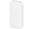 Xiaomi Mi Powerbank 20000 mA, Quick Charge 2.0, 18W, White VXN4285GL (EU Blister)