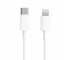 USB-C to Lightning Cable Xiaomi Mi, 18W, 2A, 1m, White BHR4421GL
