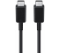USB-C to USB-C Cable Samsung EP-DN975, 100W, 5A, 1m, Black EP-DN975BBEGWW