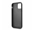 Silicone Case BMW Hard for Apple iPhone 11 Pro Max, Black BMHCN65POCBK