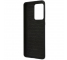 Silicone Case BMW M Collection for Samsung Galaxy S20 Ultra 5G G988 / S20 Ultra G988, Black BMHCS69MSILBK