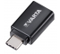 Varta OTG Adapter USB 3.0 to USB Type-C Black 57946101401 (EU Blister)