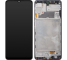 LCD Display Module for Samsung Galaxy A22 A225, Black