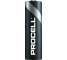 Duracell PROCELL Batteries, AA / LR6 / 1.5V Alkaline, Set 10 pcs, MN1500 (EU Blister)