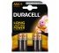 Duracell BASIC Duralock C&B Batteries MN 2400, AAA / LR03 / 1.5V, Set 4 pcs, Alkaline (EU Blister)