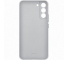 Leather Case for Samsung Galaxy S22+ 5G S906, Light Grey EF-VS906LJEGWW