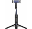 Bluetooth Selfie Stick And Tripod Stand Samsung, 50mm - 85mm, Black GP-TOU020SAABW
