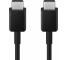 USB-C to USB-C Cable Samsung, 60W, 3A, 1.8m, Black EP-DX310JBEGEU