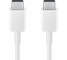 USB-C to USB-C Cable Samsung, 100W, 5A, 1.8m, White EP-DX510JWEGEU