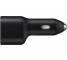 Car Charger Samsung, 40W, 2A, 1 x USB-C, Black EP-L4020NBEGEU
