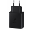 Wall Charger Samsung EP-T4510, 45W, 4.05A, 1 x USB-C, with USB-C Cable, Black EP-T4510XBEGEU