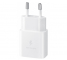 Wall Charger Samsung, 15W, 2A, 1 x USB-C, White EP-T1510NWEGEU