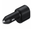 Samsung Fast charge 2 port Car Charger EP-L5300XBEGEU Black (EU Blister)
