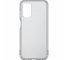 Soft Clear Case for Samsung Galaxy A13 A135, Black EF-QA135TBEGWW
