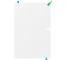 Plastic Screen Protector for Samsung Galaxy Tab S8 EF-UX700CTEGWW Clear (EU Blister)