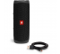 Bluetooth Speaker and Powerbank JBL Flip 5, 20W, PartyBoost, Waterproof, Black JBLFLIP5BLKEU