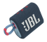 Bluetooth Speaker JBL GO 3, 4.2W, Pro Sound, Waterproof, Blue Pink JBLGO3BLUP