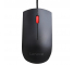 Wired Mouse Lenovo Essential 1600 DPI Black 4Y50R20863 (EU Blister)