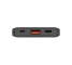 Powerbank UNIQ Fuele Mini, 8000 mA, Power Delivery + Quick Charge 3, 18W, 1 x USB - USB Type-C, Gray
