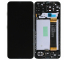 LCD Display Module for Samsung Galaxy A13 A135, Black