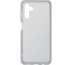 Soft Clear Case for Samsung Galaxy A13 5G A136, Black EF-QA136TBEGWW