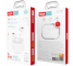 Bluetooth Handsfree TWS XO Design F100 ANC White (EU Blister)