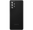 Battery Cover for Samsung Galaxy A52 5G A526, Black PRB_Dbl_317063