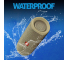 Bluetooth Speaker and Powerbank JBL Flip 5, 20W, PartyBoost, Waterproof, Gold JBLFLIP5SAND